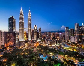 4 Days Family Vacation Malaysia Tour Package